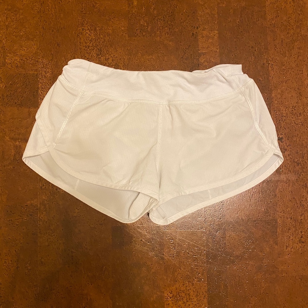 Ivivva White Shorts